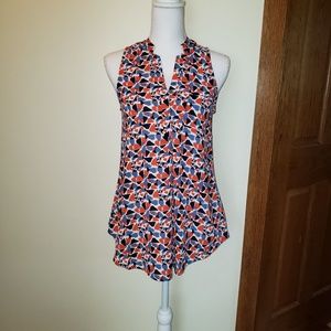 5 for $25.  Sheer sleeveless top